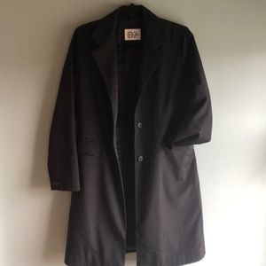 DRIZZLE Raincoat from Barney’s NY